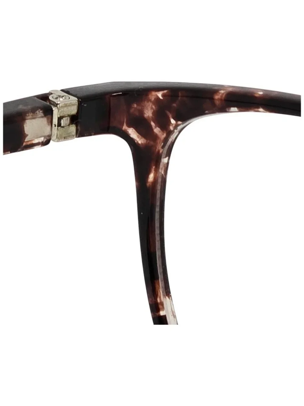 b.e Bio Eyes Freesia BE45 Eyeglass Frames 52-16-140 Brown Tortoise Women's